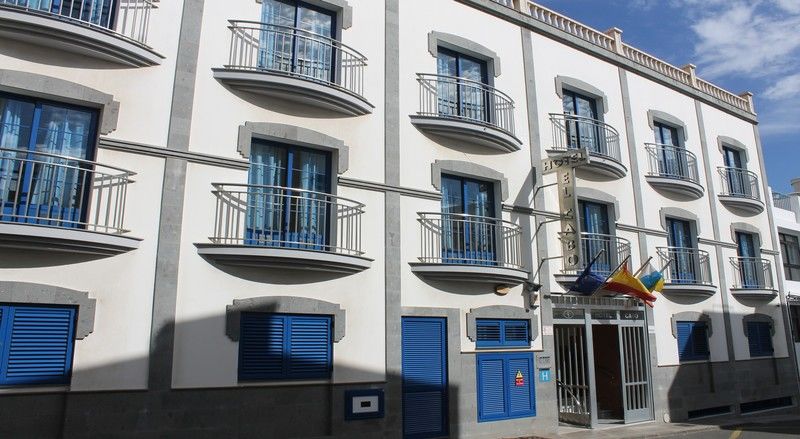 Oyo Bora Bora The Hotel Las Palmas de Gran Canaria Extérieur photo