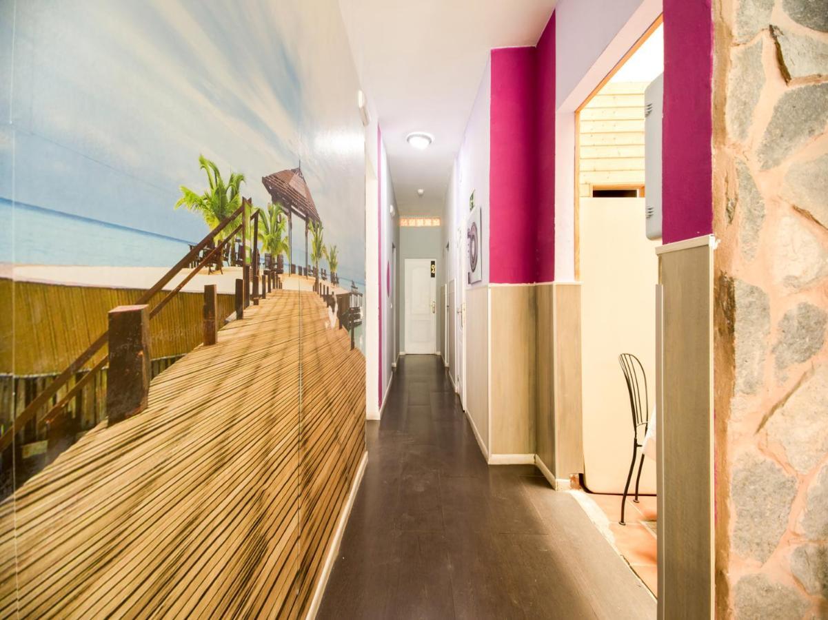 Oyo Bora Bora The Hotel Las Palmas de Gran Canaria Extérieur photo