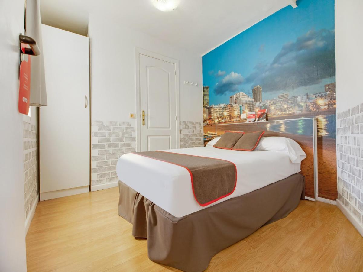 Oyo Bora Bora The Hotel Las Palmas de Gran Canaria Extérieur photo